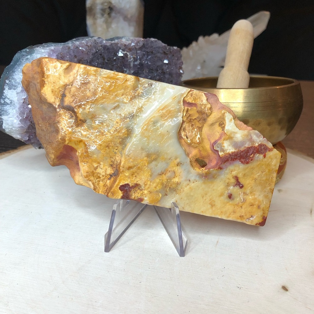 Mookaite Slab - Picture 2 of 2